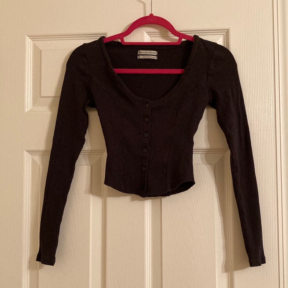 Urban Corset Top